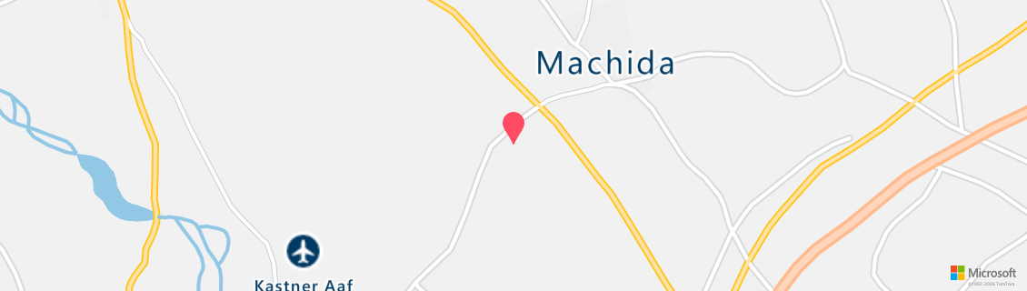 Umgebungskarte des Tauchshops La Bomba Kanagawa