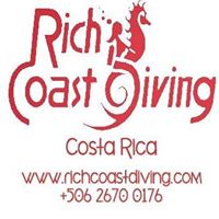 Rich Coast Diving Co. - Logo