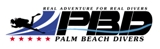 Palm Beach Divers - Logo