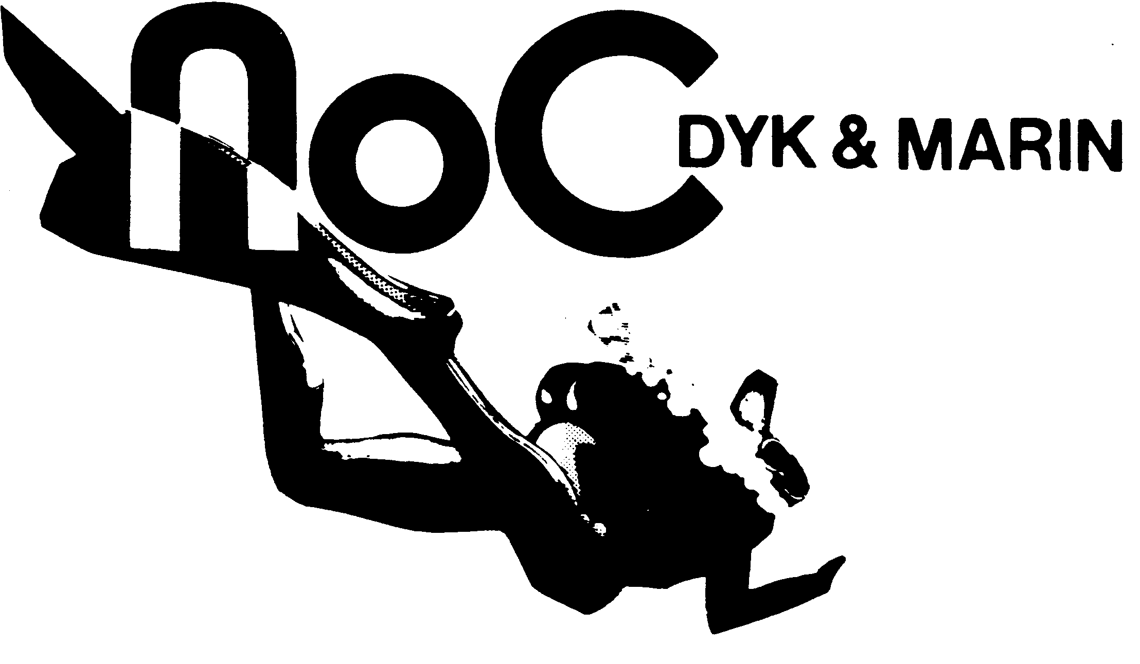NOC Dyk & Marin - Logo