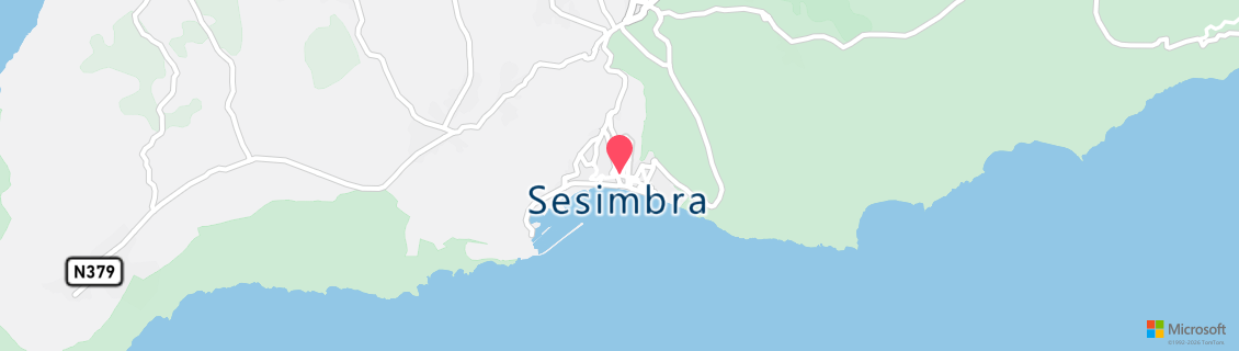 Map of the dive shop Anthia Diving Center