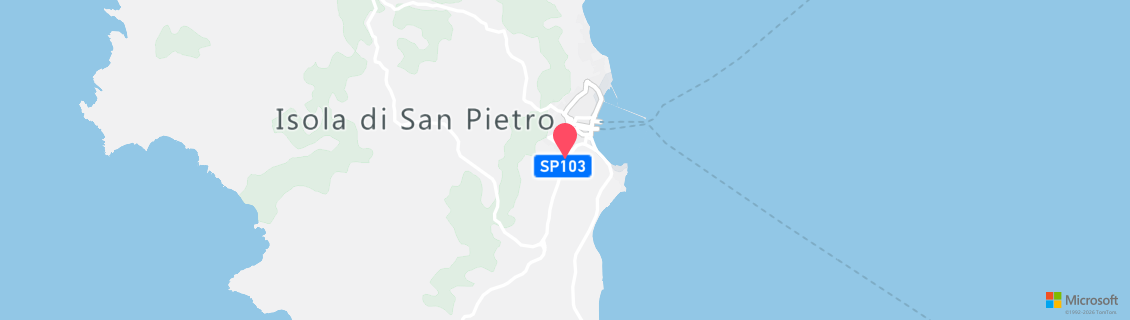 Umgebungskarte des Tauchshops ISLA DIVING