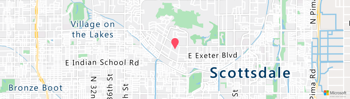 Map of the dive shop Tamarin Ocean Pro Diving Ltd