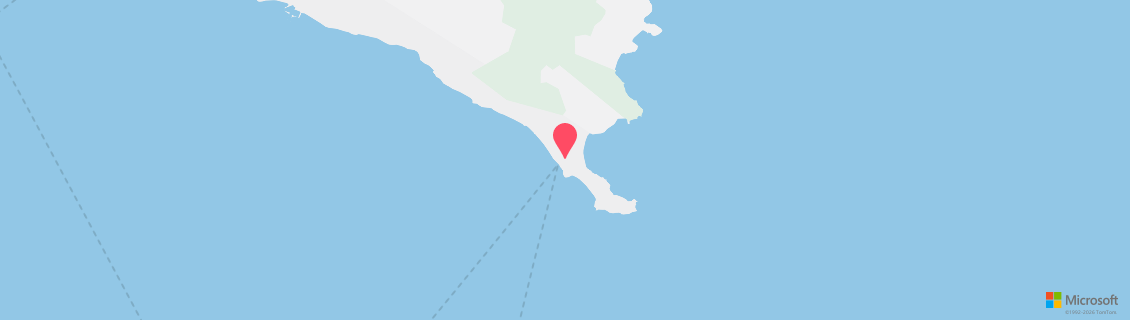 Map of the dive shop Phangan Divers