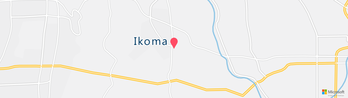 Map of the dive shop Southern Cross