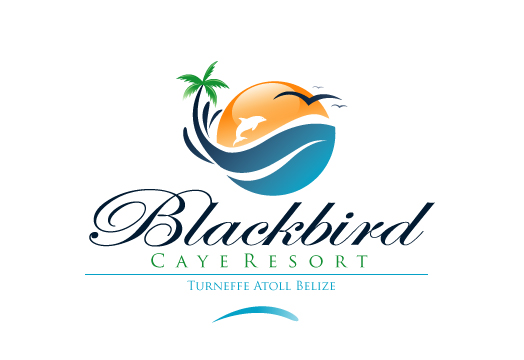 Blackbird Caye Resort - Logo
