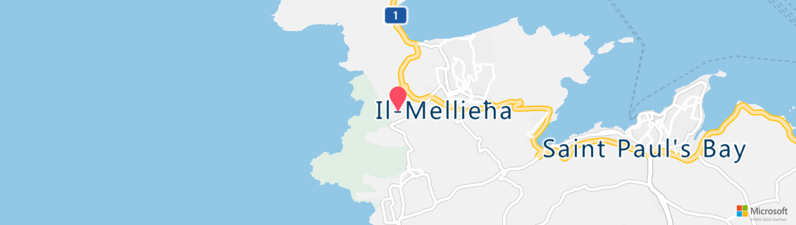 Map of the dive shop Bezz Diving Center