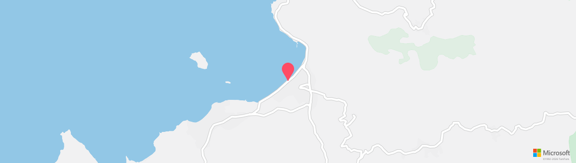 Map of the dive shop Lesvos Scuba Oceanic Centre