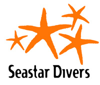 Seastar Divers Maafushivaru - Logo