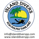 Island Divers - Logo
