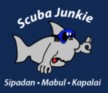 Scuba Junkie - Logo
