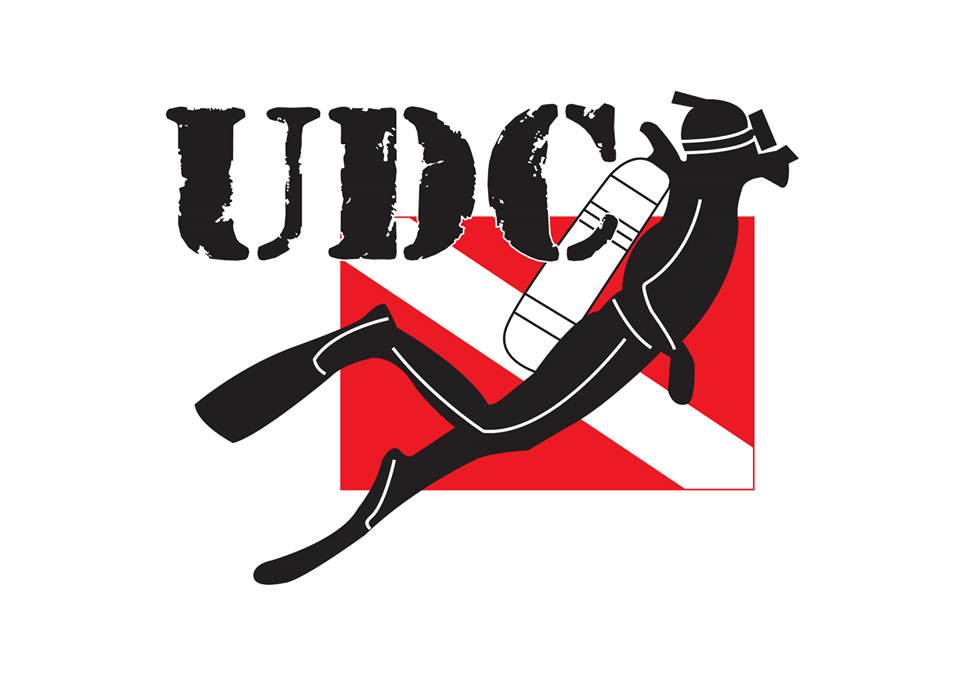 Unawatuna Diving Centre - Logo