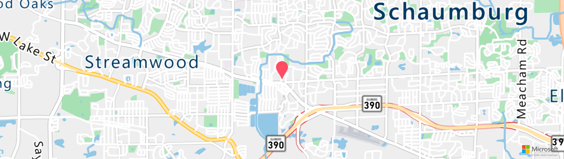 Map of the dive shop Sea Lions Dive Center