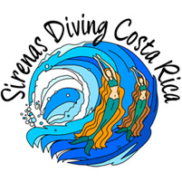 Sirenas Diving Costa Rica - Logo