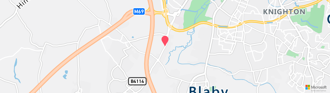 Map of the dive shop Aquatechnique Scuba Schools