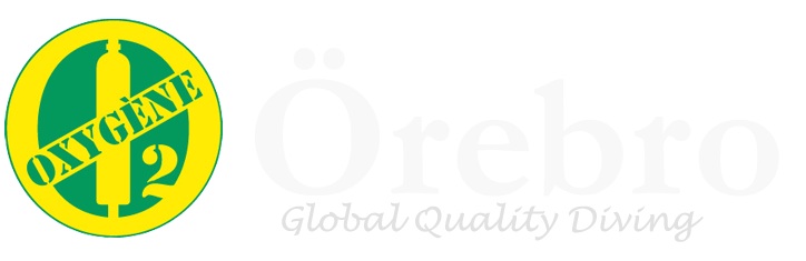 Oxygene Örebro - Logo