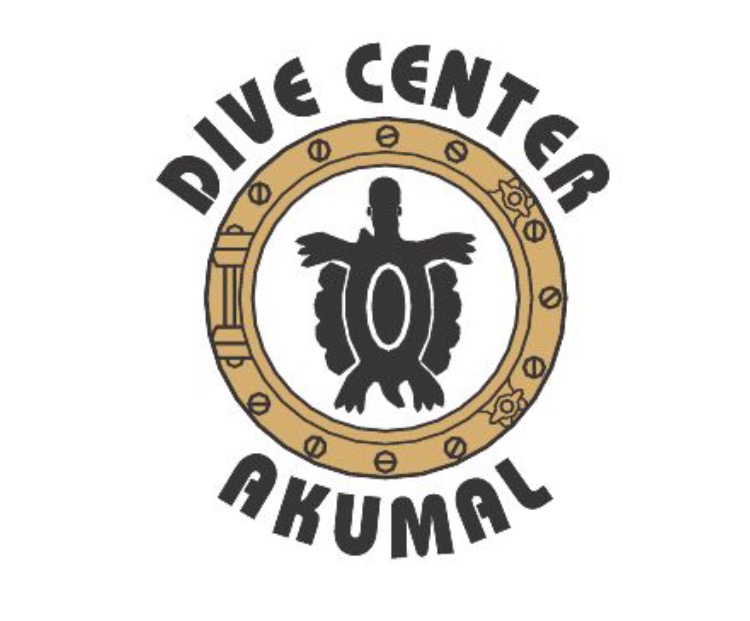 Akumal Dive Center - Logo