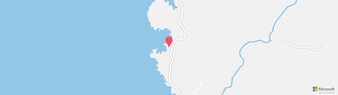 Map of the dive shop Sea Land Diving Service