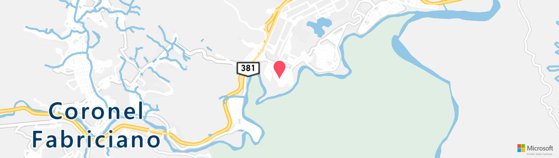 Map of the dive shop Sealord Mergulho