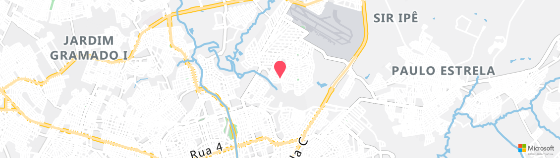 Map of the dive shop Mundo Sub