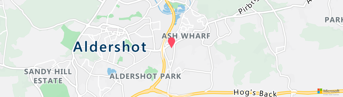 Map of the dive shop Diving Dreams