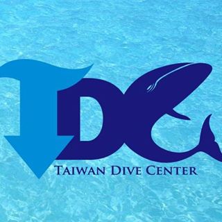 Taiwan Dive - Logo
