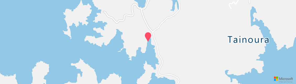 Map of the dive shop Nice Buddy