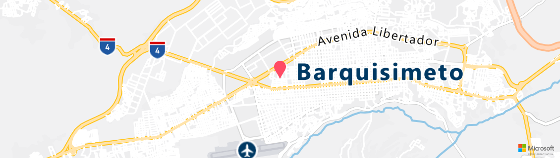 Mapa de la tienda de buceo LA ULTIMA FRONTERA