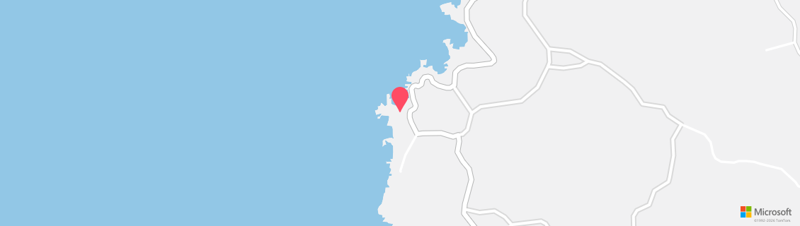 Map of the dive shop Collins' D.C.