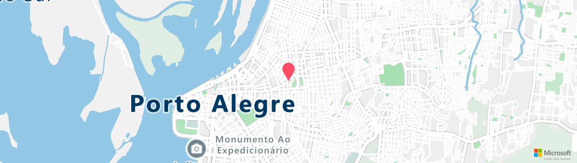 Map of the dive shop Oceanica Centro de Mergulho