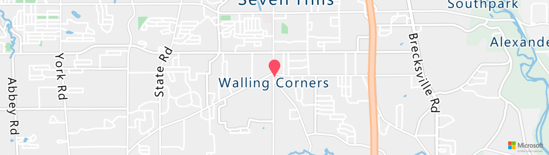 Map of the dive shop Professional Diving Resources