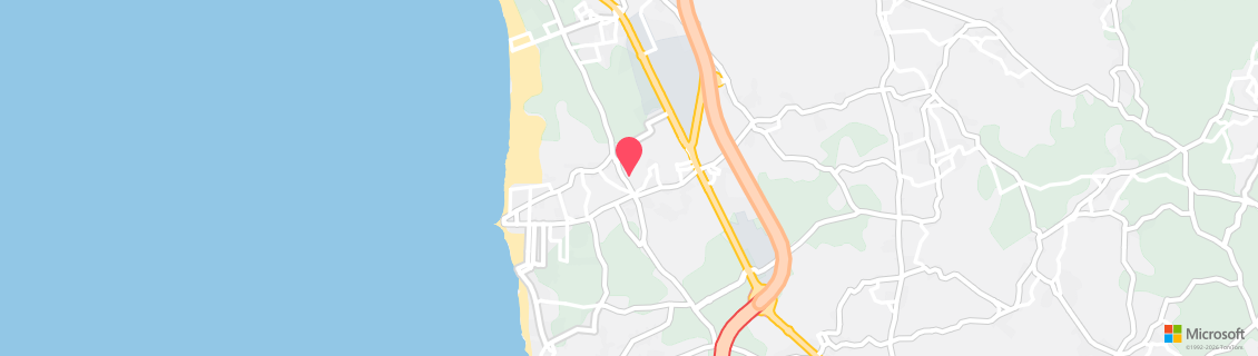 Map of the dive shop I-Dive Spirit