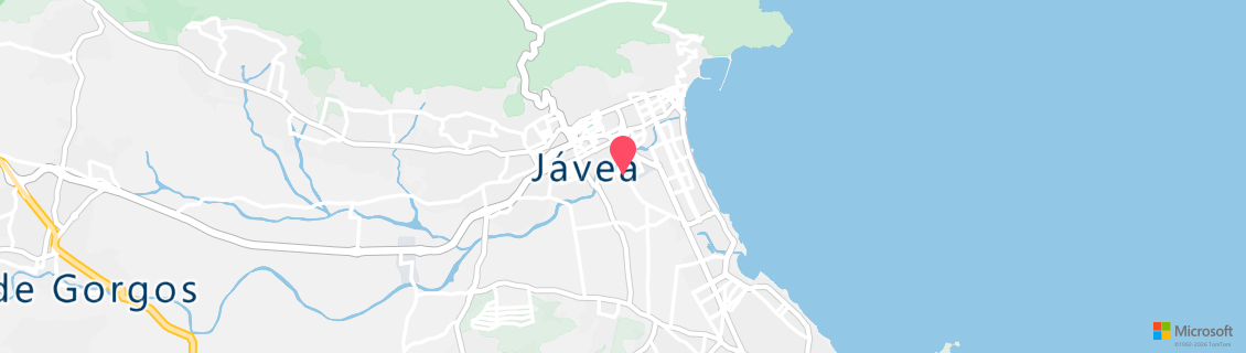 Map of the dive shop Mardays Dive Resort