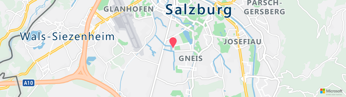 Map of the dive shop Tauchsport & Tauchreisen Kaisermayr