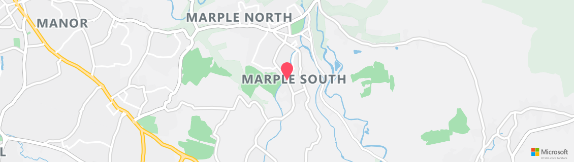 Umgebungskarte des Tauchshops Abyss Dive Centre Ltd