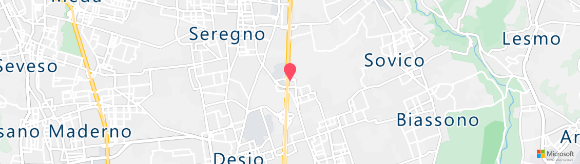 Map of the dive shop Maxi Sport  srl