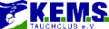 KEMS-Tauchclub e.V.  - Logo
