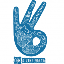 OK Diving Malta - Logo