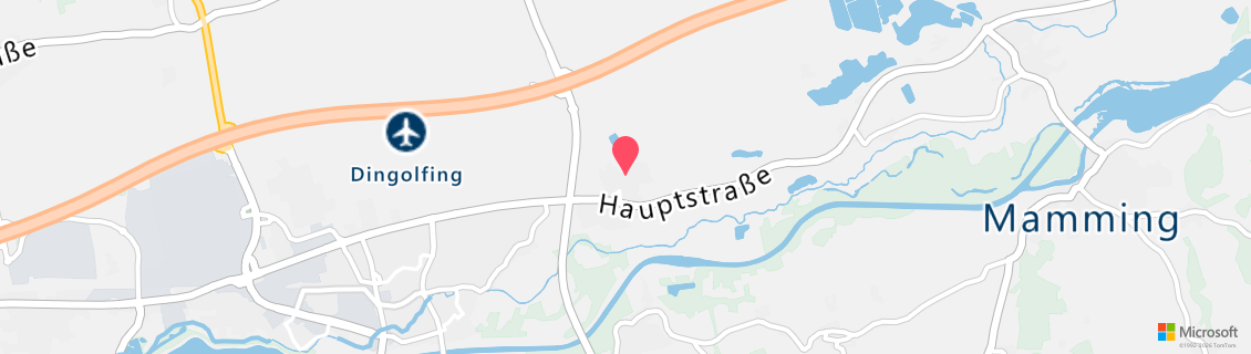 Map of the dive shop Bavaria TC Dingolfing-Landau e.V. 