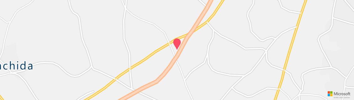 Map of the dive shop Diving Project Jic Aoba