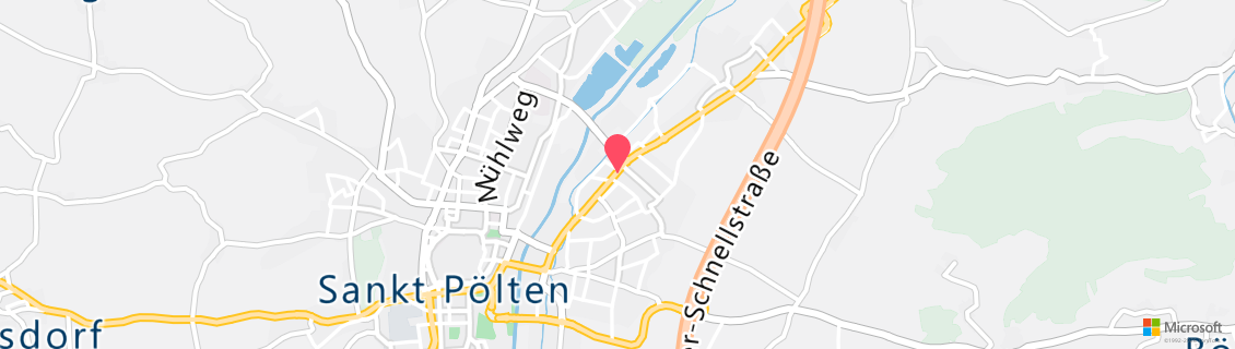 Map of the dive shop Scubanautic Tauchsport