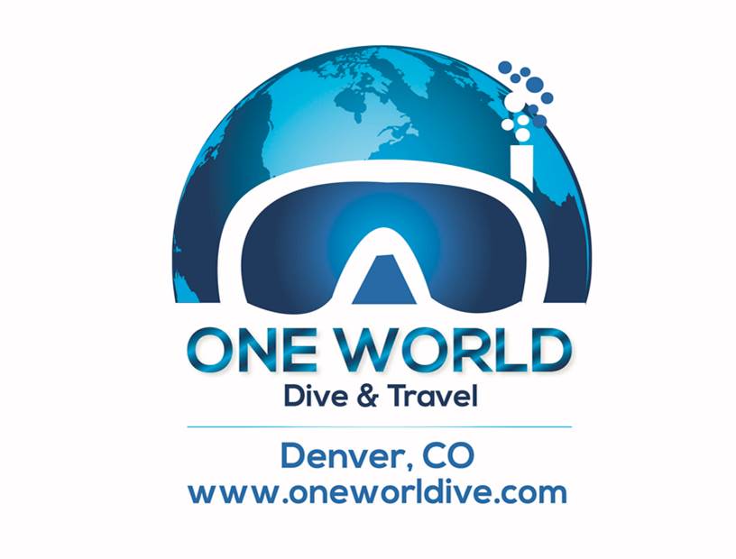 One World Dive & Travel - Logo