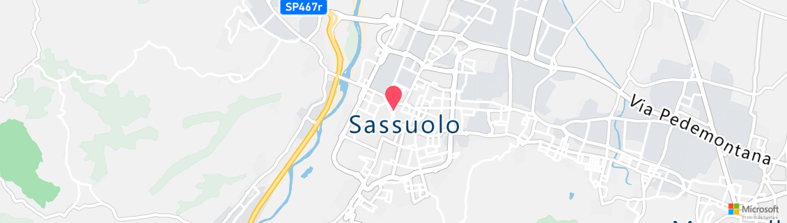 Umgebungskarte des Tauchshops Sport Time