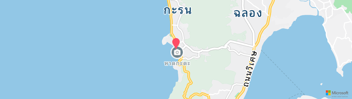 Map of the dive shop Santana Diving