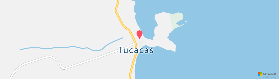 Mapa de la tienda de buceo Frogman Dive Center