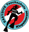 EASY DIVE Klopeiner See - Logo