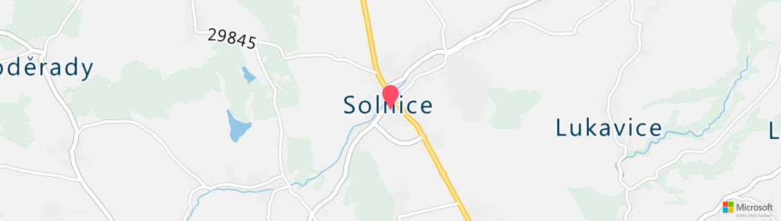 Map of the dive shop SPORT AKTIV