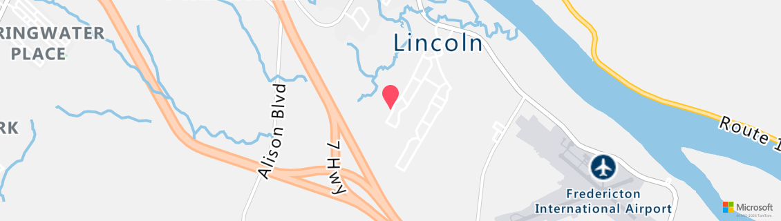 Map of the dive shop COJO Diving