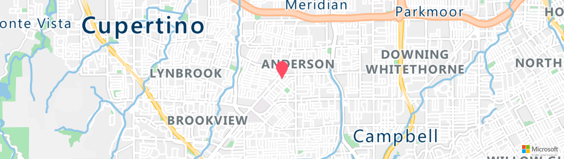 Map of the dive shop Any Water Sports, Inc.