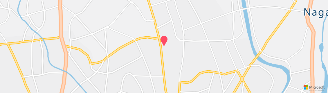 Map of the dive shop Islander